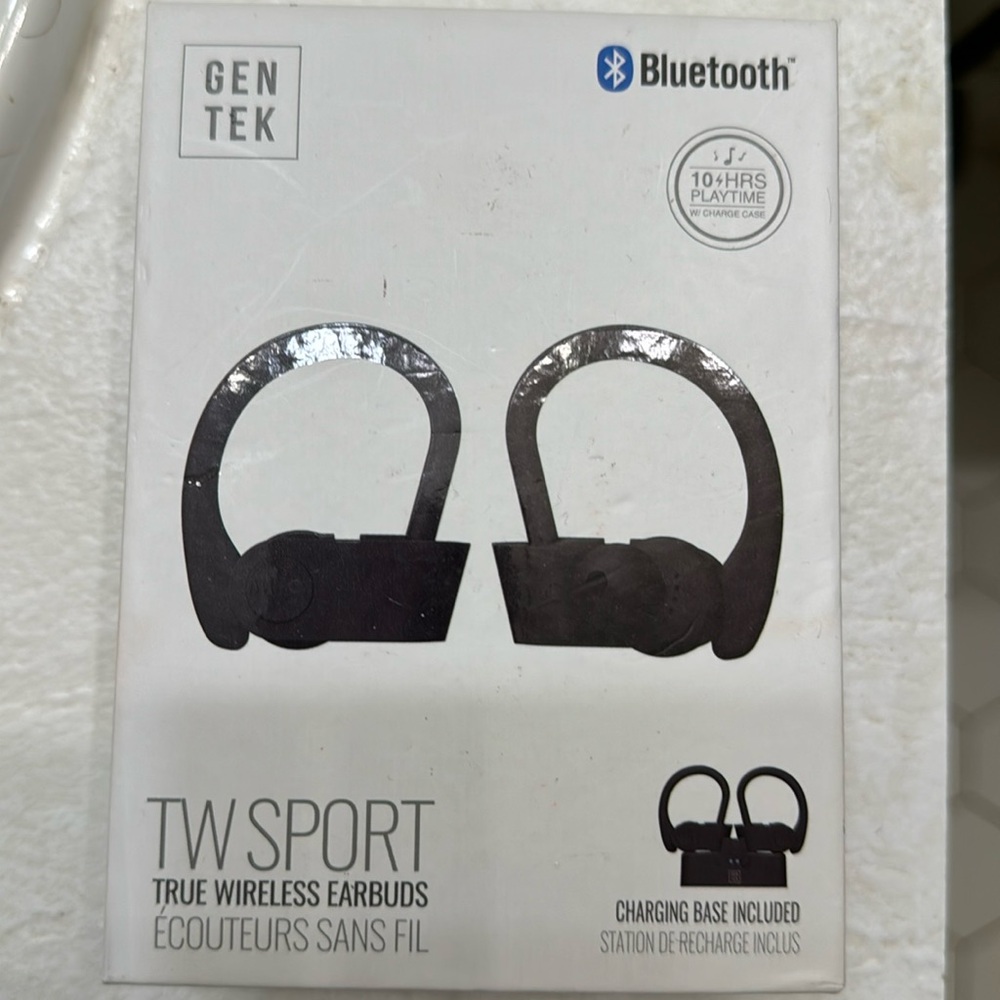 Bluetooth TW Sport Wireless Earbuds